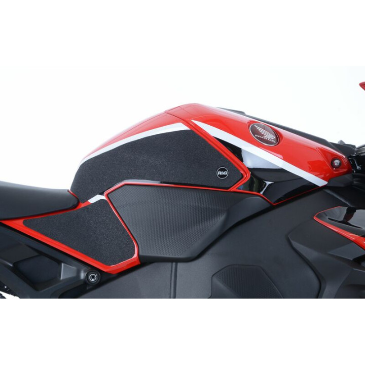 Kit grip de réservoir R&G RACING translucide (4 pièces) Honda CBR1000RR EZRG334CL achat en ligne