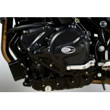 Kit de couvre-carter R&G RACING - Husqvarna NUDA 900R KEC0039BK achat en ligne