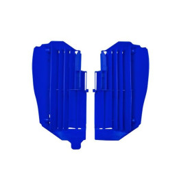 Ouïes de radiateur Racetech oversize R-GRYZFBL0018 | Oxmoto
