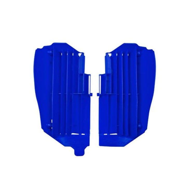 Ouïes de radiateur Racetech oversize R-GRYZFBL0018 | Oxmoto