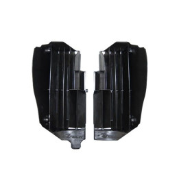 Ouïes de radiateur Racetech oversize R-GRYZFNR0018 | Oxmoto