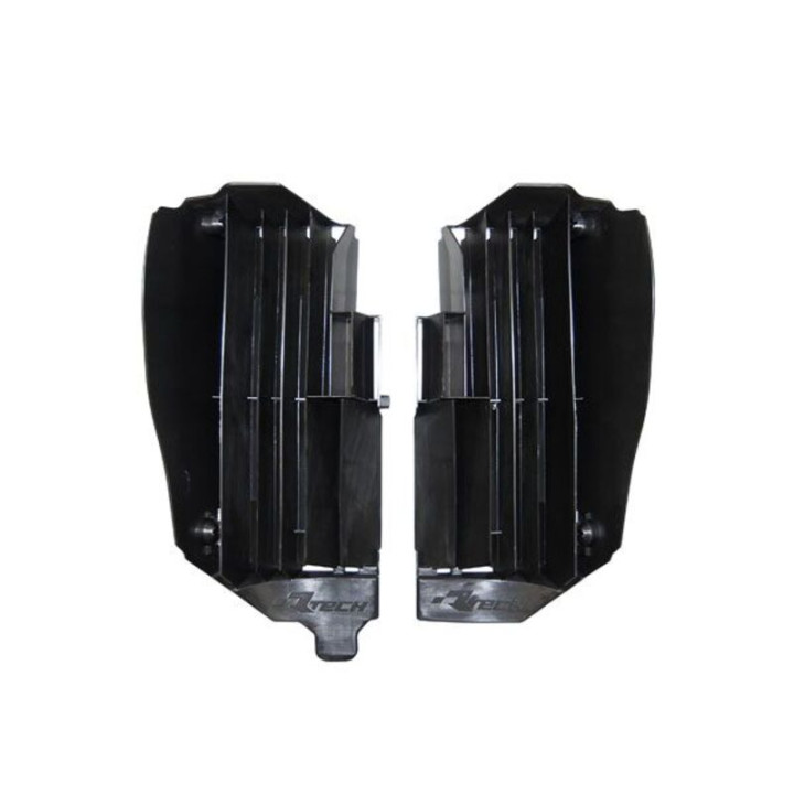 Ouïes de radiateur Racetech oversize R-GRYZFNR0018 | Oxmoto