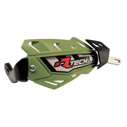Protège-mains Racetech FLX R-KITPMFMVNT7 | Oxmoto