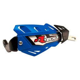 Protège-mains Racetech FLX R-KITPMFMBLT7 | Oxmoto