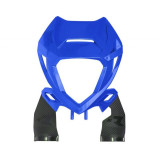 Plastique de plaque phare Racetech R-MASKBETBL20 | Oxmoto