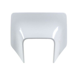 Plastique de plaque phare Racetech R-MASKHSQBN17 | Oxmoto