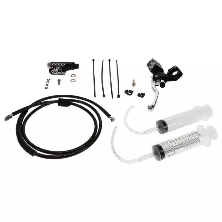 Kit levier de frein arrière racing pour main gauche Rekluse RMS-5320006