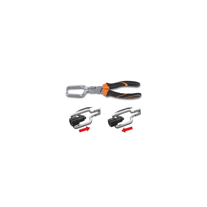 Pince pour raccords d'essence Beta 1482B | Oxmoto