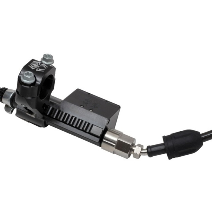 Kit levier de frein arrière racing pour main gauche Rekluse RMS-5300004