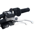 Kit levier de frein arrière racing pour main gauche Rekluse RMS-5300004
