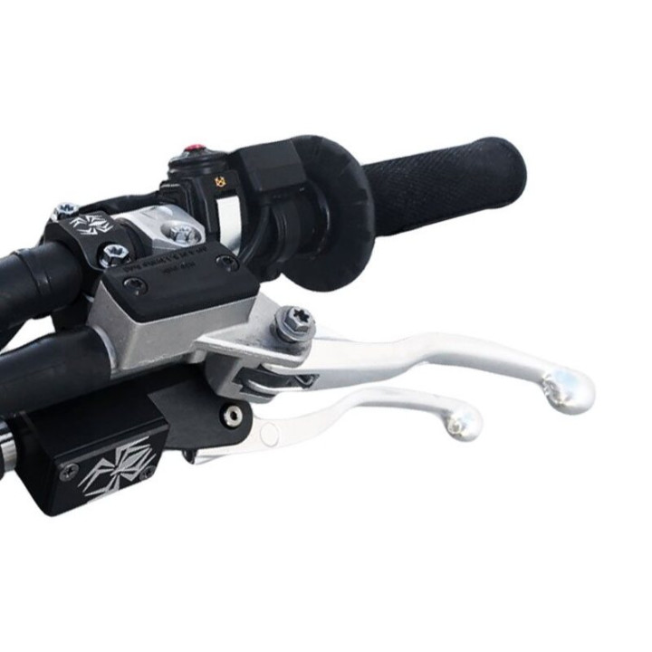 Kit levier de frein arrière racing pour main gauche Rekluse RMS-5300001