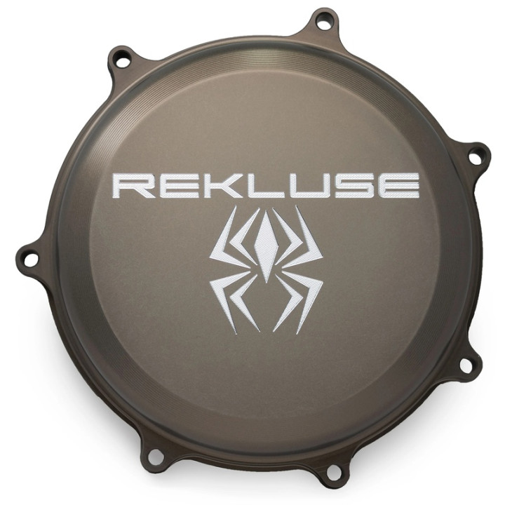 Carter d'embrayage Rekluse aluminium RMS-0408026 | Oxmoto