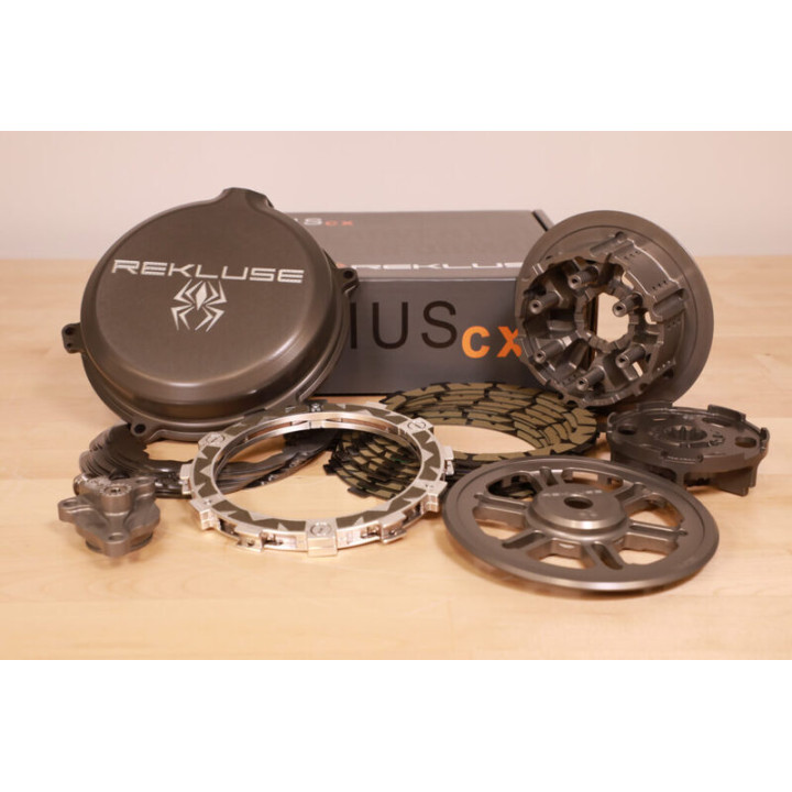 Embrayage complet Rekluse RadiusCX 4.0 (DDS) RMS-8904140