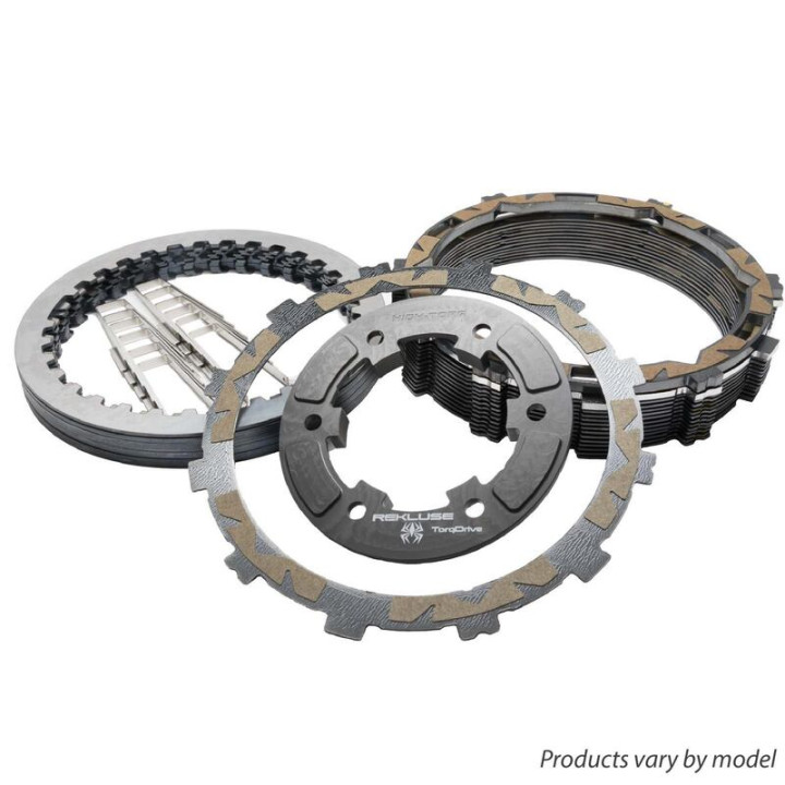 Kit d'embrayage Rekluse TorqDrive (HD) RMS-285 | Oxmoto