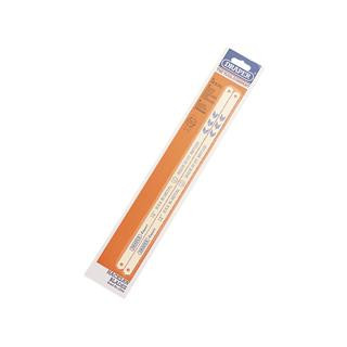 Lames de rechange bi-métal Draper 2pce x300mm pour scie à métaux