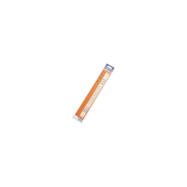 Lames de rechange bi-métal Draper 2pce x300mm pour scie à métaux