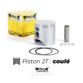 Piston PROX coulé ø53.96 pour ktm/hva | Oxmoto