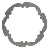 Disque lisse d'embrayage Rekluse 462-710 | Oxmoto