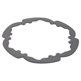 Disque lisse d'embrayage Rekluse 460-710 | Oxmoto
