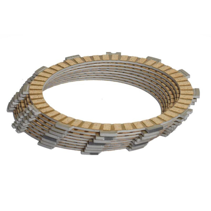 Kit disques garnis d'embrayage Rekluse RMS-4865 | Oxmoto