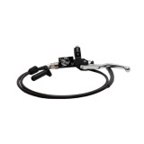 Kit levier de frein arrière racing pour main gauche Rekluse RMS-5300003