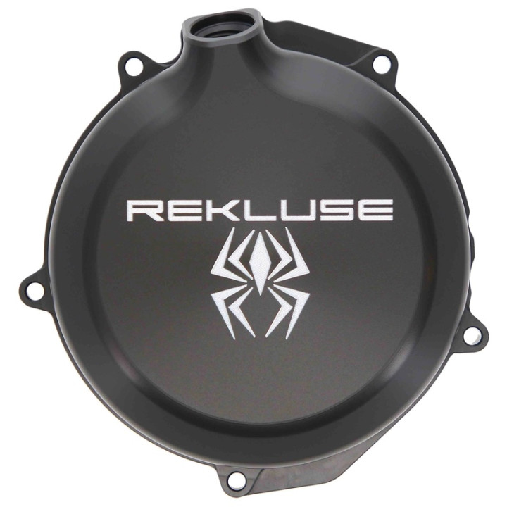 Carter d'embrayage Rekluse aluminium RMS-0412002 | Oxmoto
