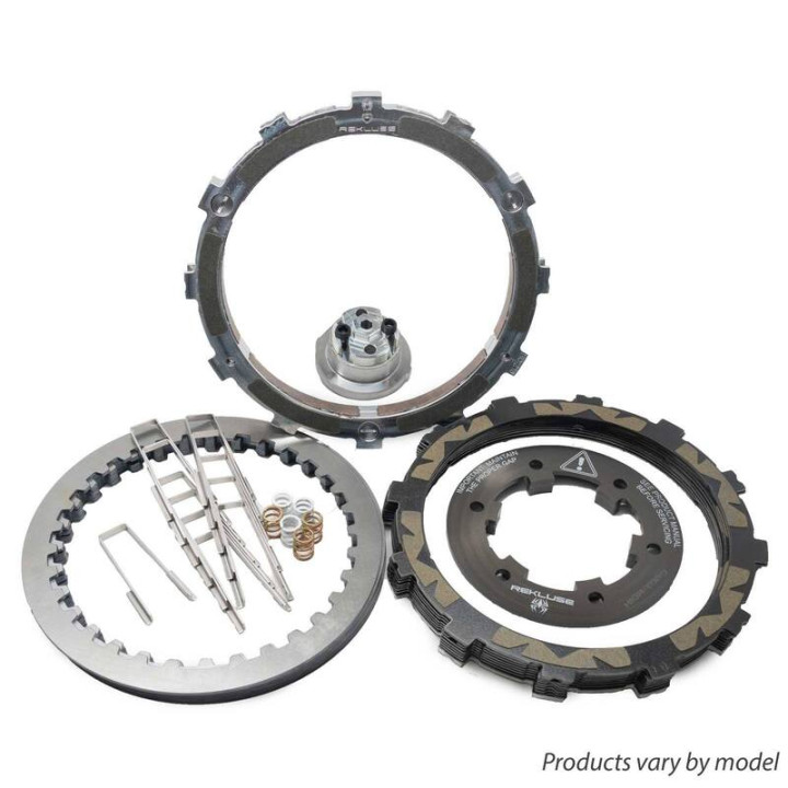 Embrayage complet Rekluse RadiusX (HD) | Oxmoto