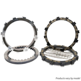 Embrayage complet Rekluse RadiusX (Indian) | Oxmoto