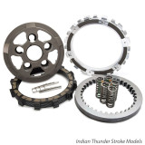 Embrayage complet Rekluse RadiusX (Indian) | Oxmoto