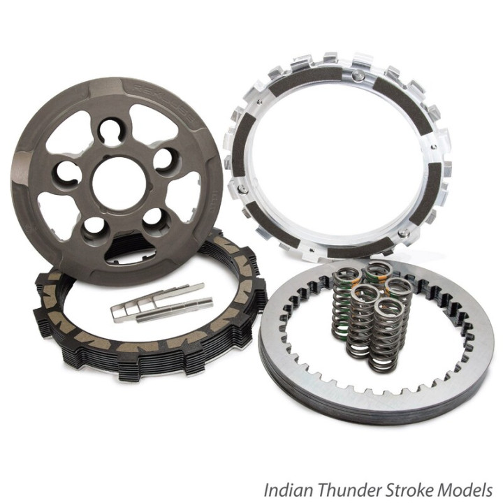 Embrayage complet Rekluse RadiusX (Indian) | Oxmoto