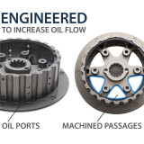 Embrayage complet Rekluse CoreManual RMS-7070 | Oxmoto