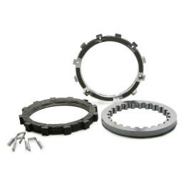 Kit disques garnis + lisses d'embrayage Rekluse RadiusCX 751-07076