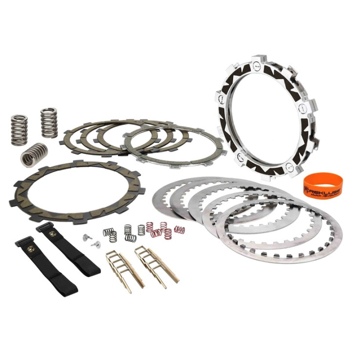 Embrayage complet Rekluse RadiusX | Oxmoto