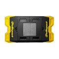 Tapis récupérateur Polisport - couleurs au choix jaune