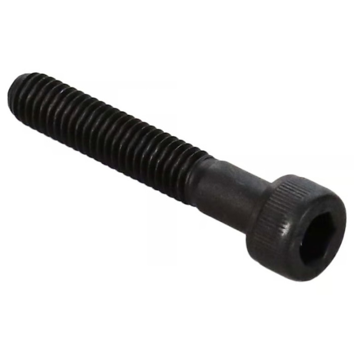 Pièce détachée Rekluse - attache Vis à tête cylindrique noire thermique M6-1x35mm