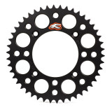Couronne Renthal alu anti-boue - 415 | Oxmoto