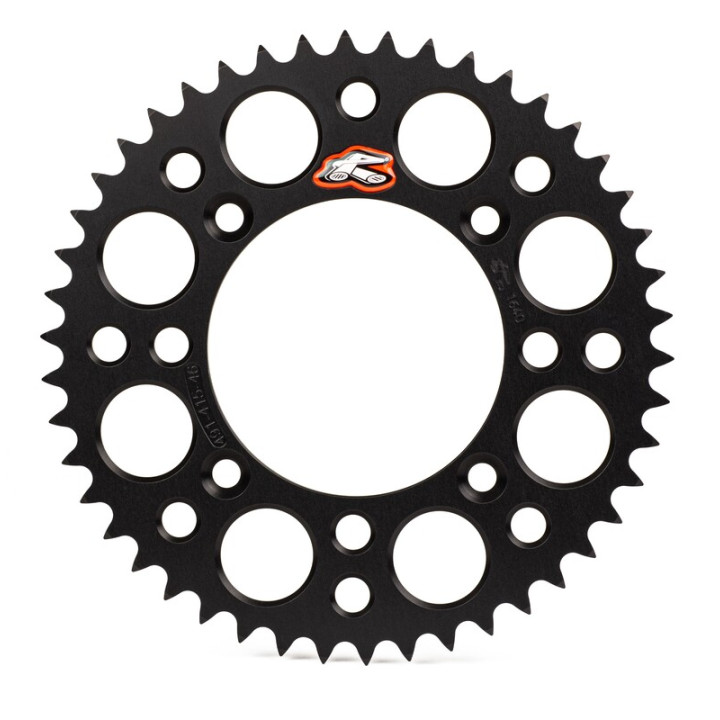 Couronne Renthal alu anti-boue - 415 | Oxmoto