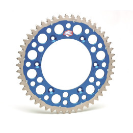 Couronne Renthal bi-composant anti-boue - 520 1500-520-48GPBU
