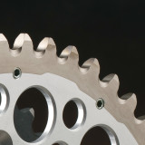 Couronne Renthal bi-composant anti-boue - 520 1500-520-48GPBU