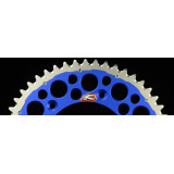Couronne Renthal bi-composant anti-boue - 520 1500-520-48GPBU