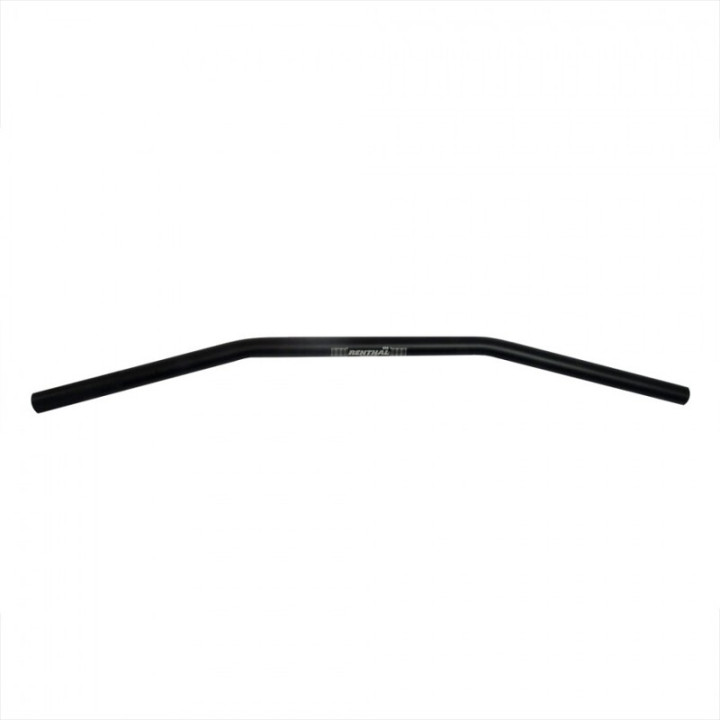Guidon Renthal Road Sports 658 - noir | Oxmoto
