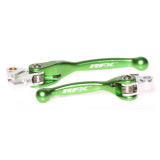 Jeu de leviers retournables forgés RFX Race Series - vert FXFL4020055GN