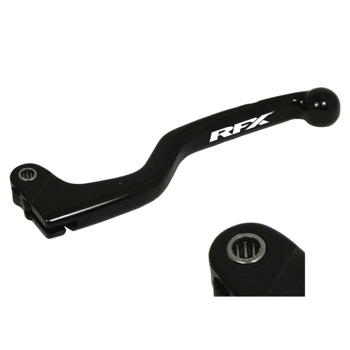 Levier d'embrayage RFX Pro - noir FXCL2000099BK | Oxmoto