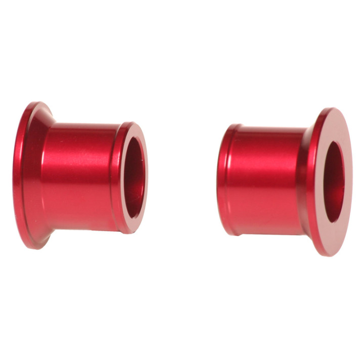 Entretoises de roue arrière RFX Pro Series - rouge FXWS1060099RD