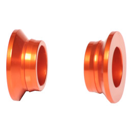 Entretoises de roue arrière RFX Pro Series - orange FXWS5060099OR