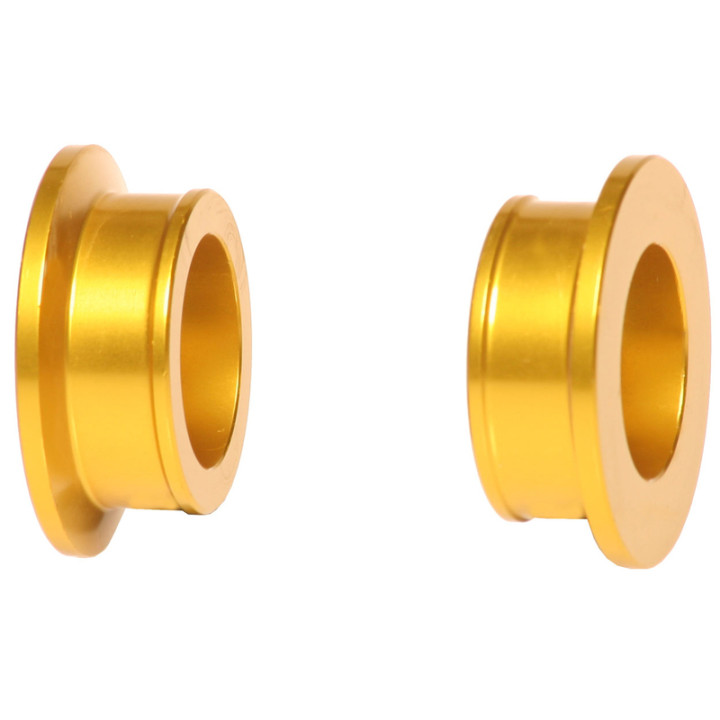 Entretoises de roue arrière RFX Pro Series - jaune FXWS3050099YL