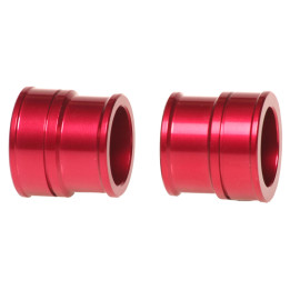 Entretoises de roue avant RFX Pro Series - rouge FXWS3020099RD
