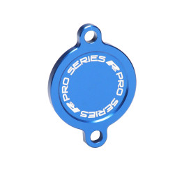 Couvercle de filtre à huile RFX Pro Series - bleu FXFC2030099BU