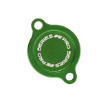 Couvercle de filtre à huile RFX Pro Series - vert FXFC2010099GN