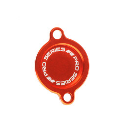 Couvercle de filtre à huile RFX Pro Series - orange FXFC5020099OR